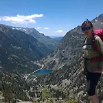Отель Vicente Пантикоса
