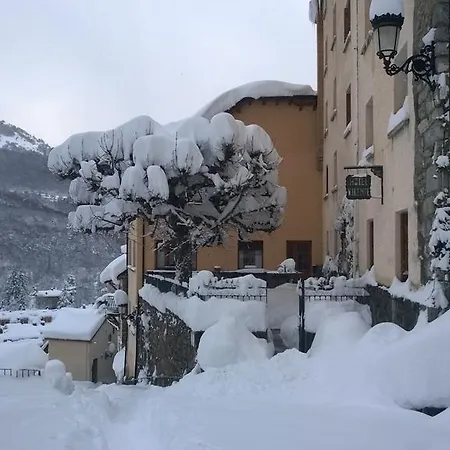 Vicente Hotel Panticosa