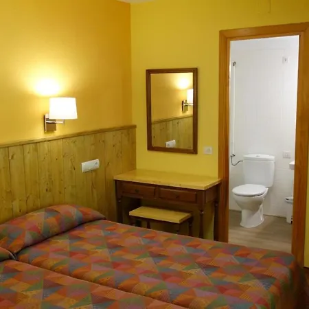 Vicente Hotel Panticosa