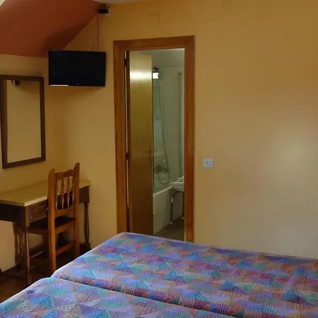 Hotel Vicente Panticosa