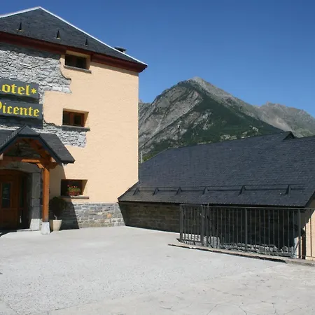 Vicente * Пантикоса