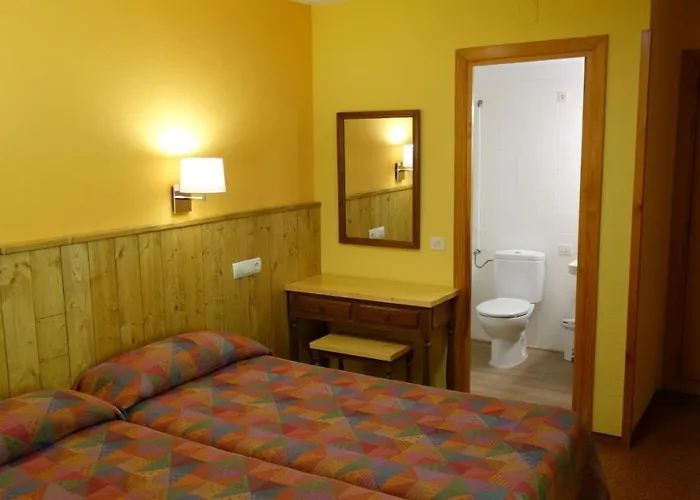 Vicente Hotel Panticosa